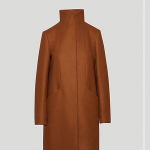 Like new Aritzia Willfred wool & cashmere coat